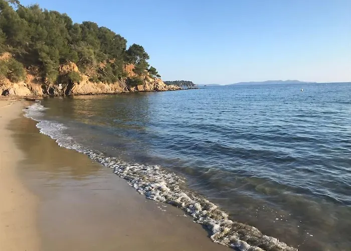 アパート Piscine Et Tennis Inclus ラ・ロンド・レ・モール