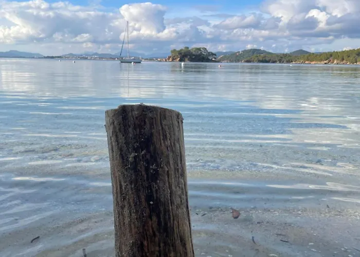 アパート Piscine Et Tennis Inclus *