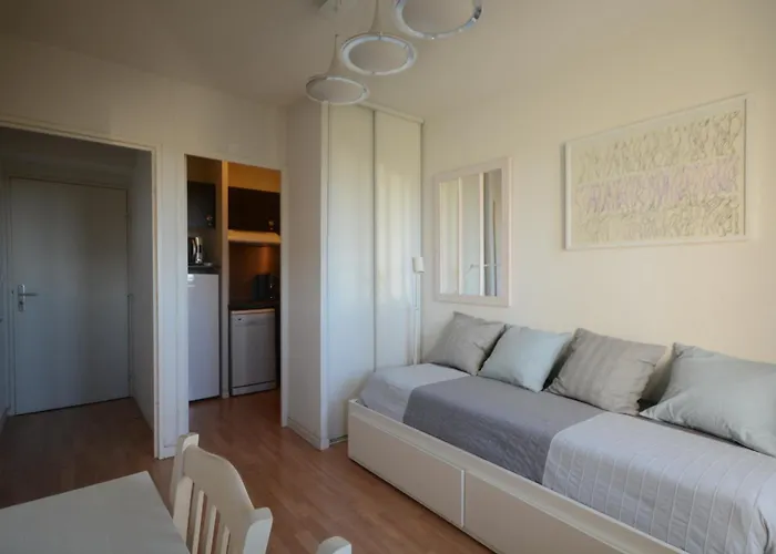 アパート Piscine Et Tennis Inclus *