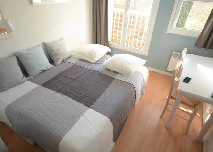 アパート Piscine Et Tennis Inclus ラ・ロンド・レ・モール