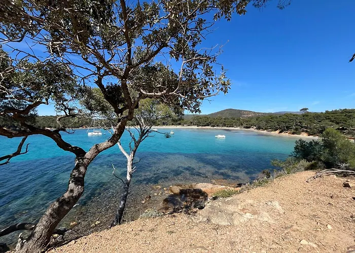 アパート Piscine Et Tennis Inclus *