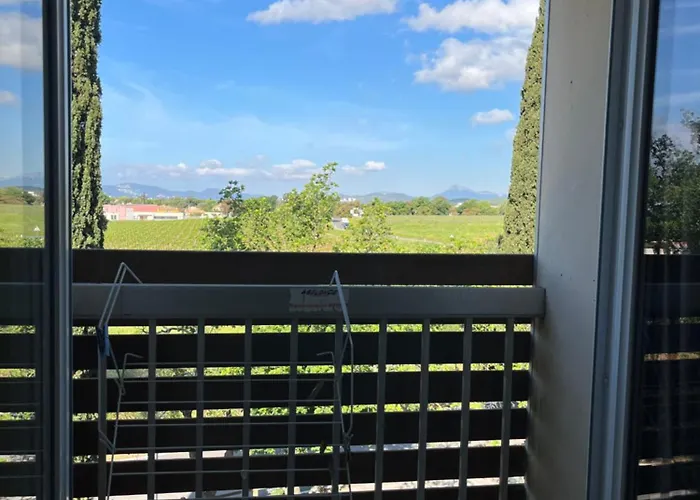 Piscine Et Tennis Inclus ラ・ロンド・レ・モール