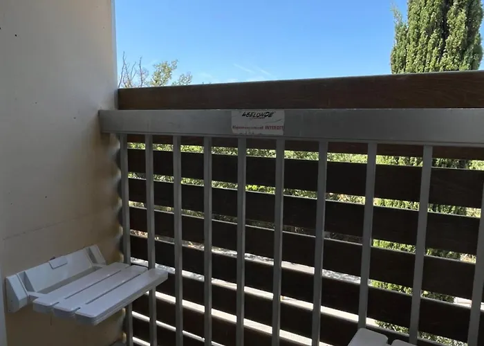 アパート Piscine Et Tennis Inclus